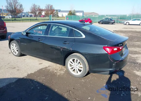 2018 Chevrolet Malibu Lt z USA, uszkodzony, nr VIN 1G1ZD5ST0JF237806